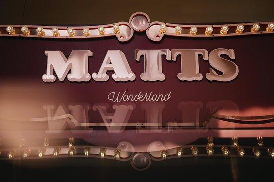 Matts Wonderland